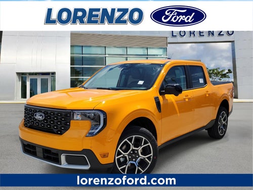 2026 Ford Maverick LARIAT