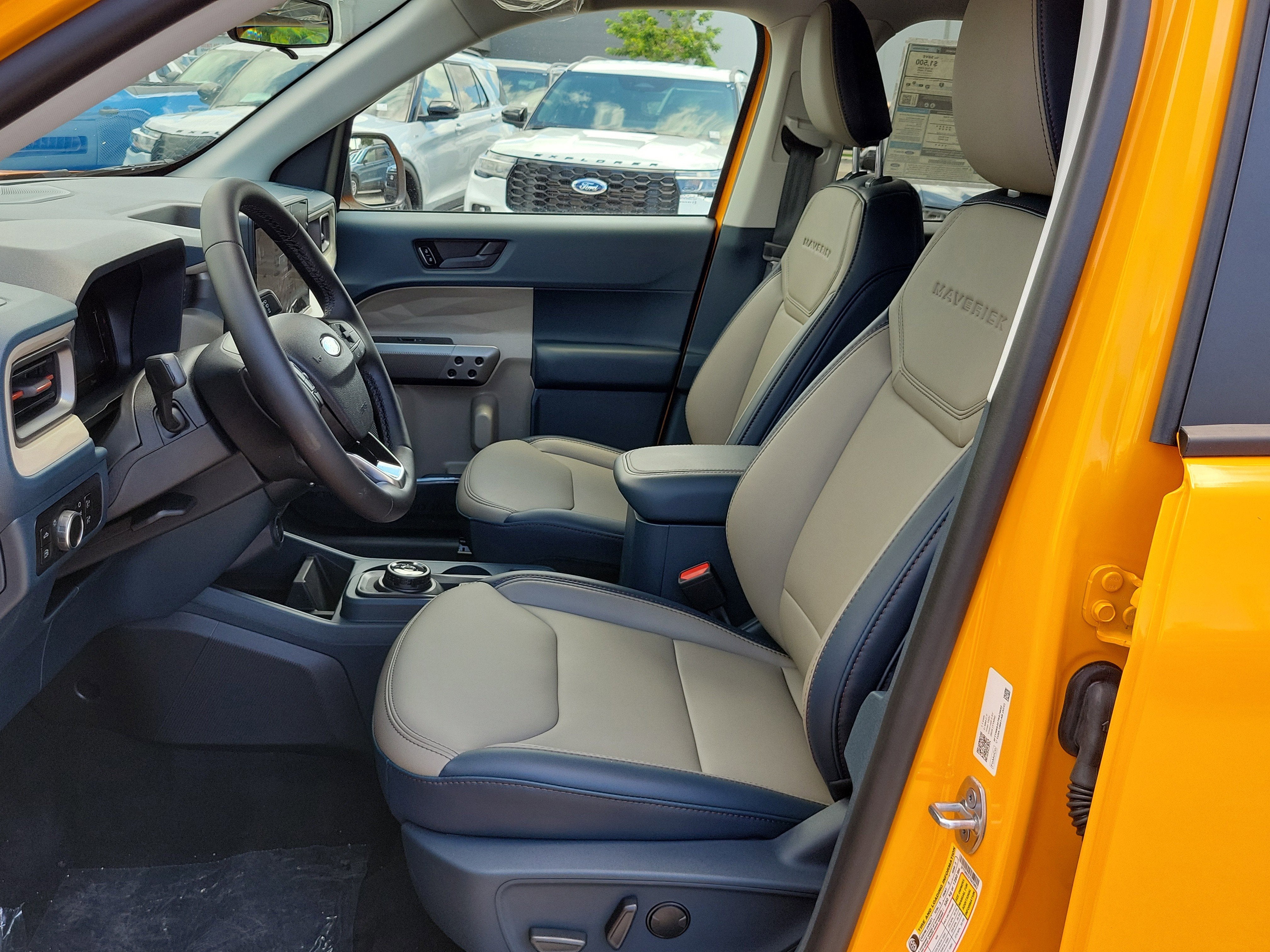 2026 Ford Maverick LARIAT