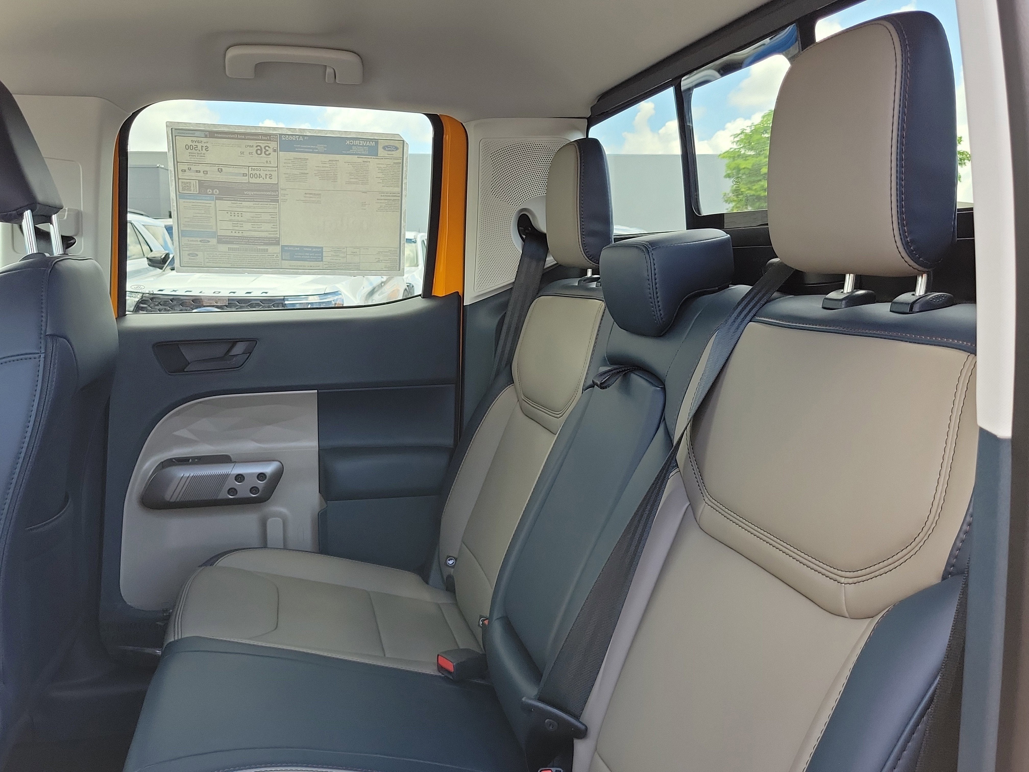 2026 Ford Maverick LARIAT