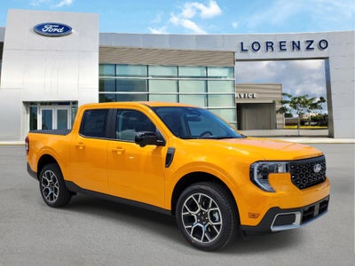 2026 Ford Maverick LARIAT
