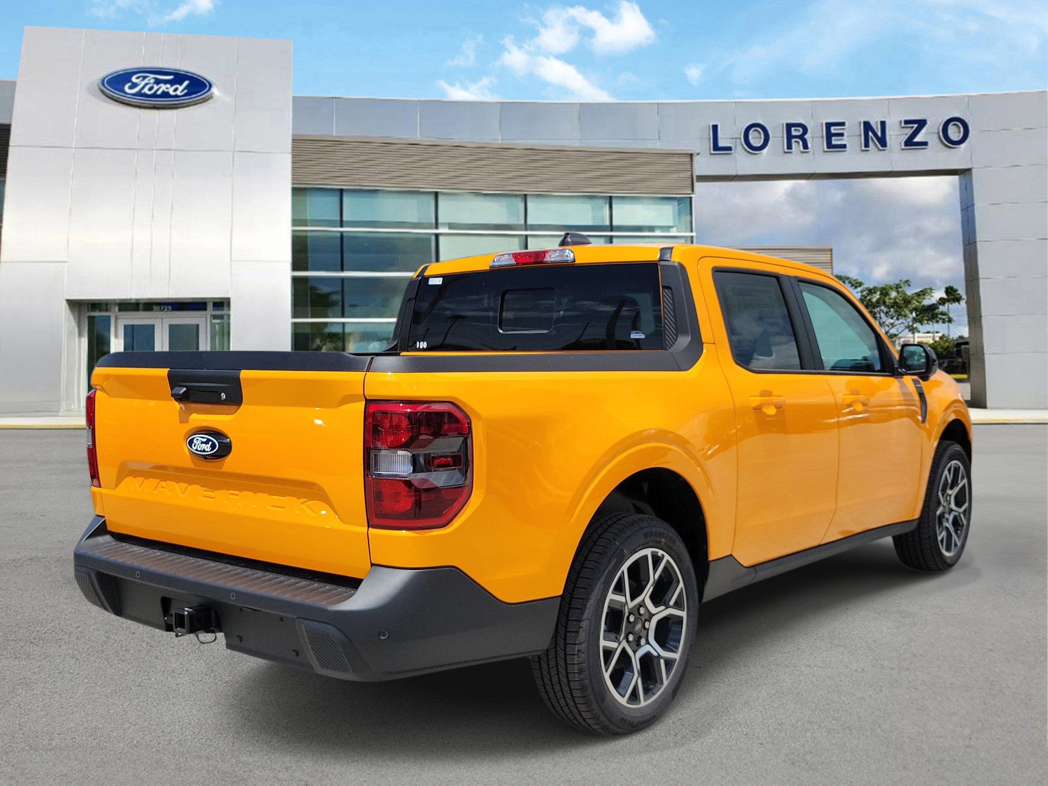 2026 Ford Maverick LARIAT