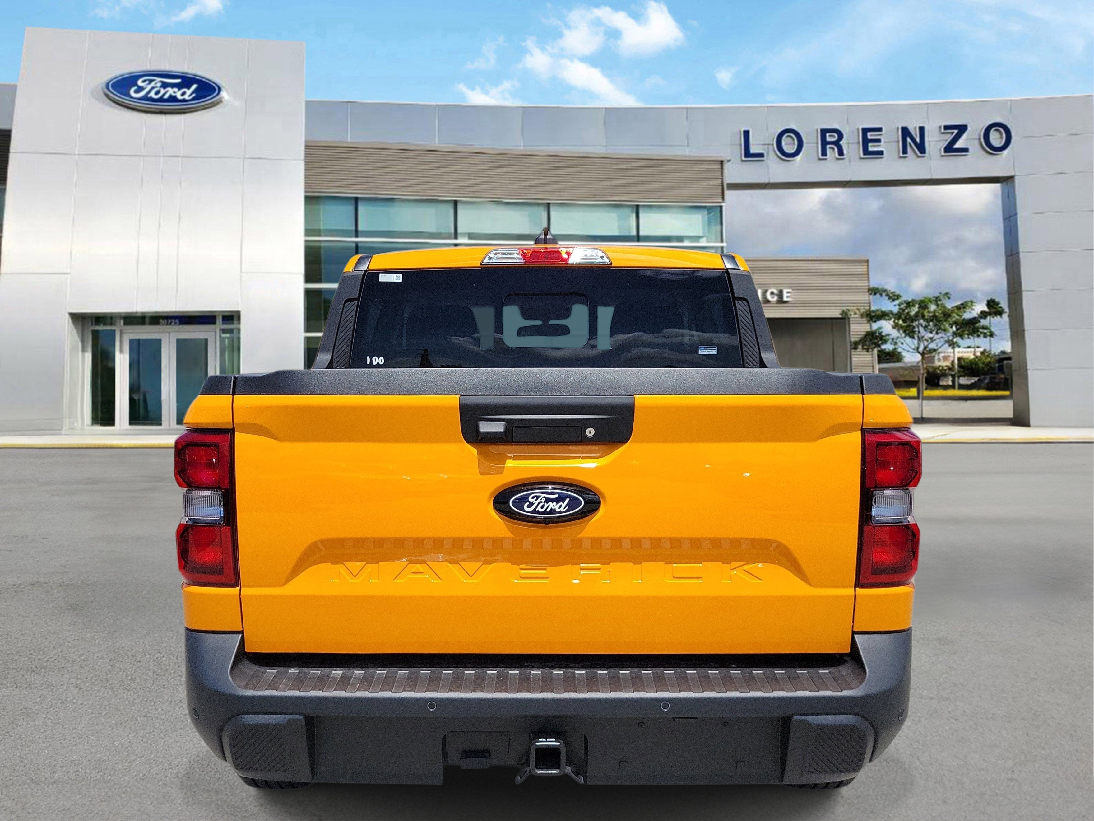 2026 Ford Maverick LARIAT