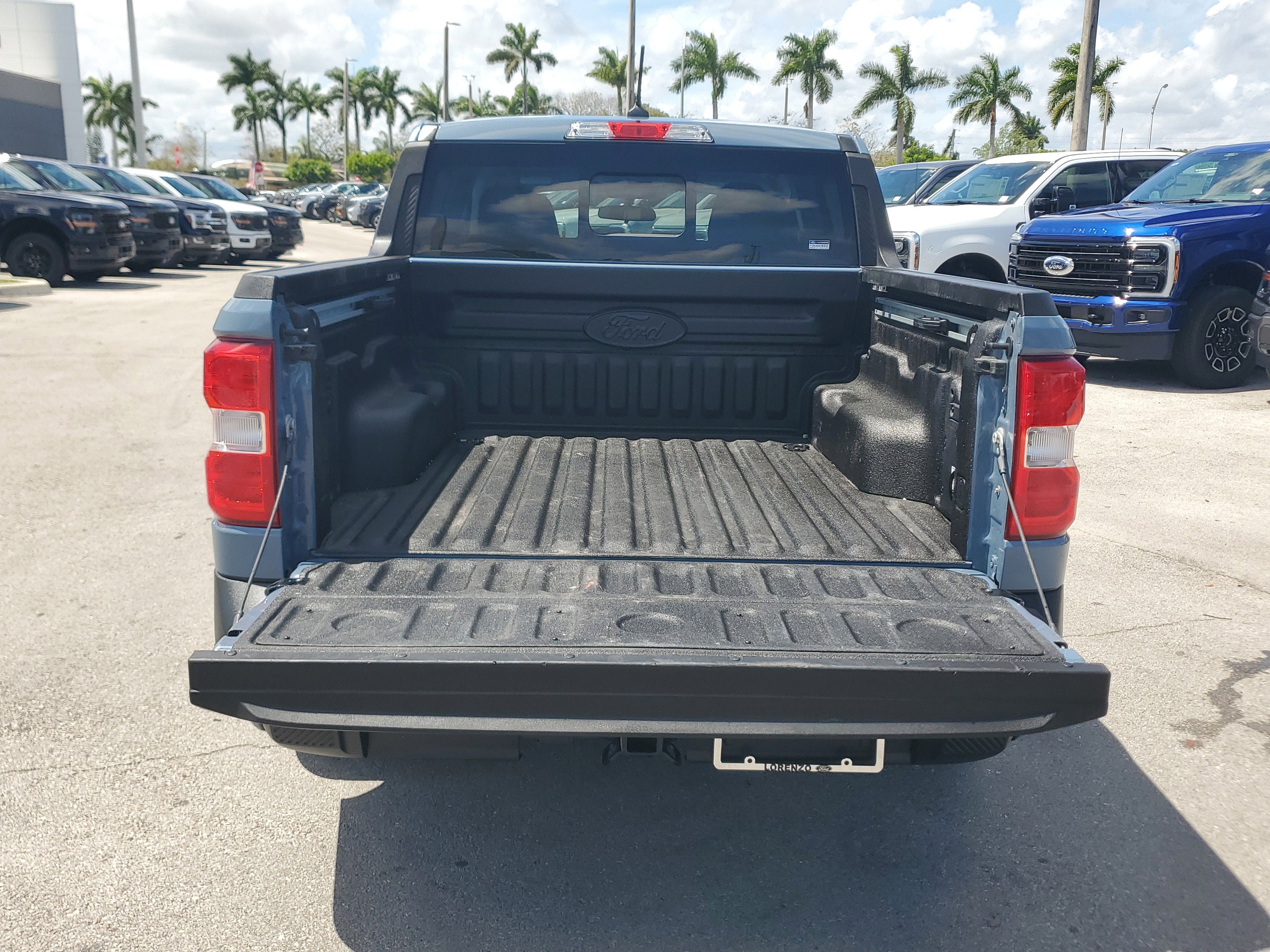 2024 Ford Maverick LARIAT 4WD