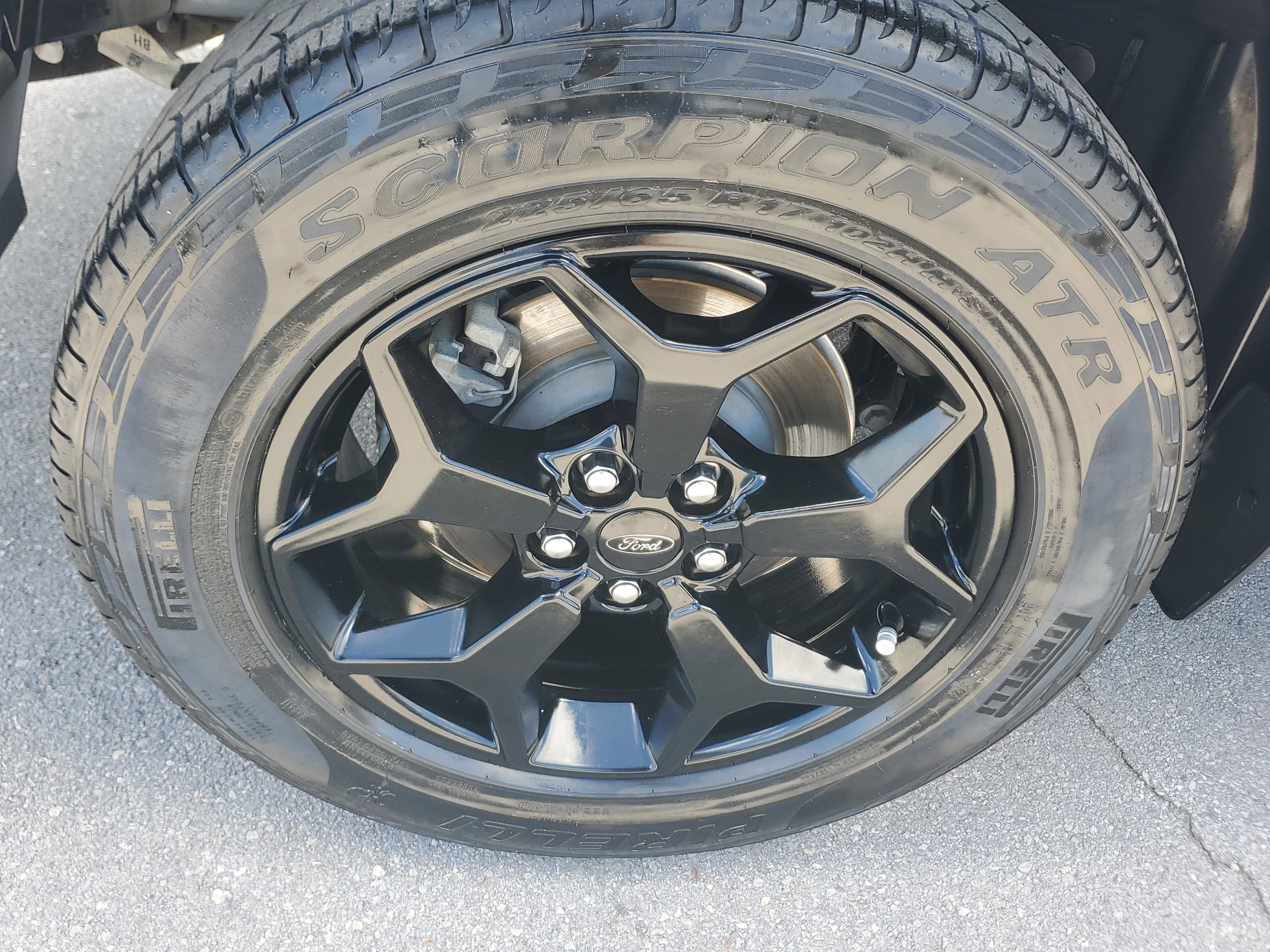 2024 Ford Maverick LARIAT 4WD