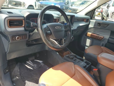 2024 Ford Maverick LARIAT 4WD