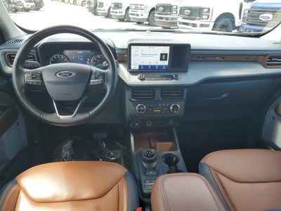 2024 Ford Maverick LARIAT 4WD