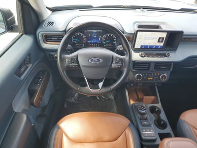 2024 Ford Maverick LARIAT 4WD