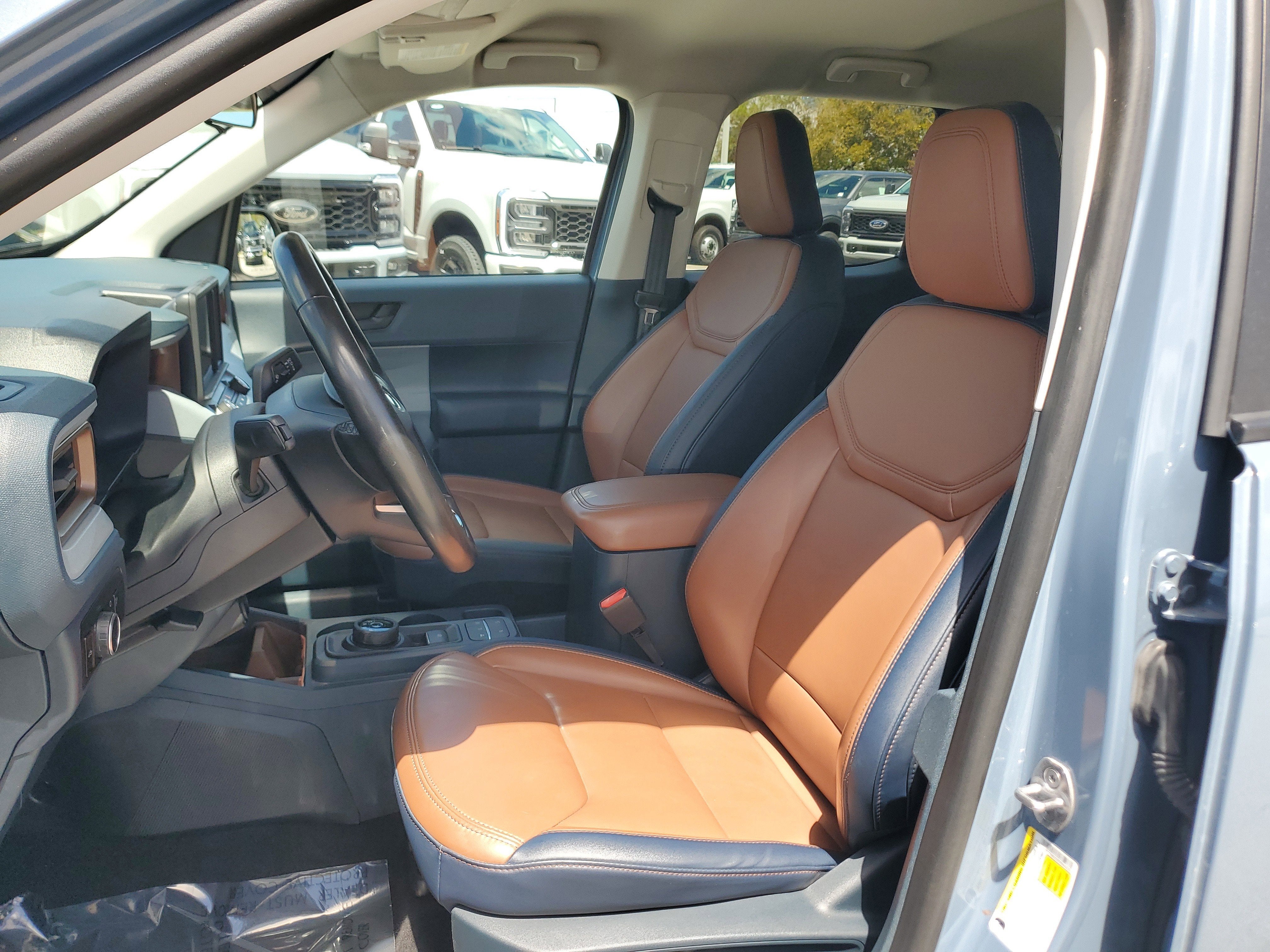 2024 Ford Maverick LARIAT 4WD