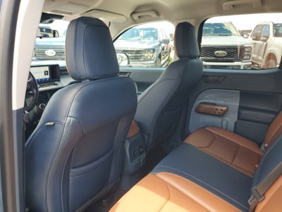 2024 Ford Maverick LARIAT 4WD