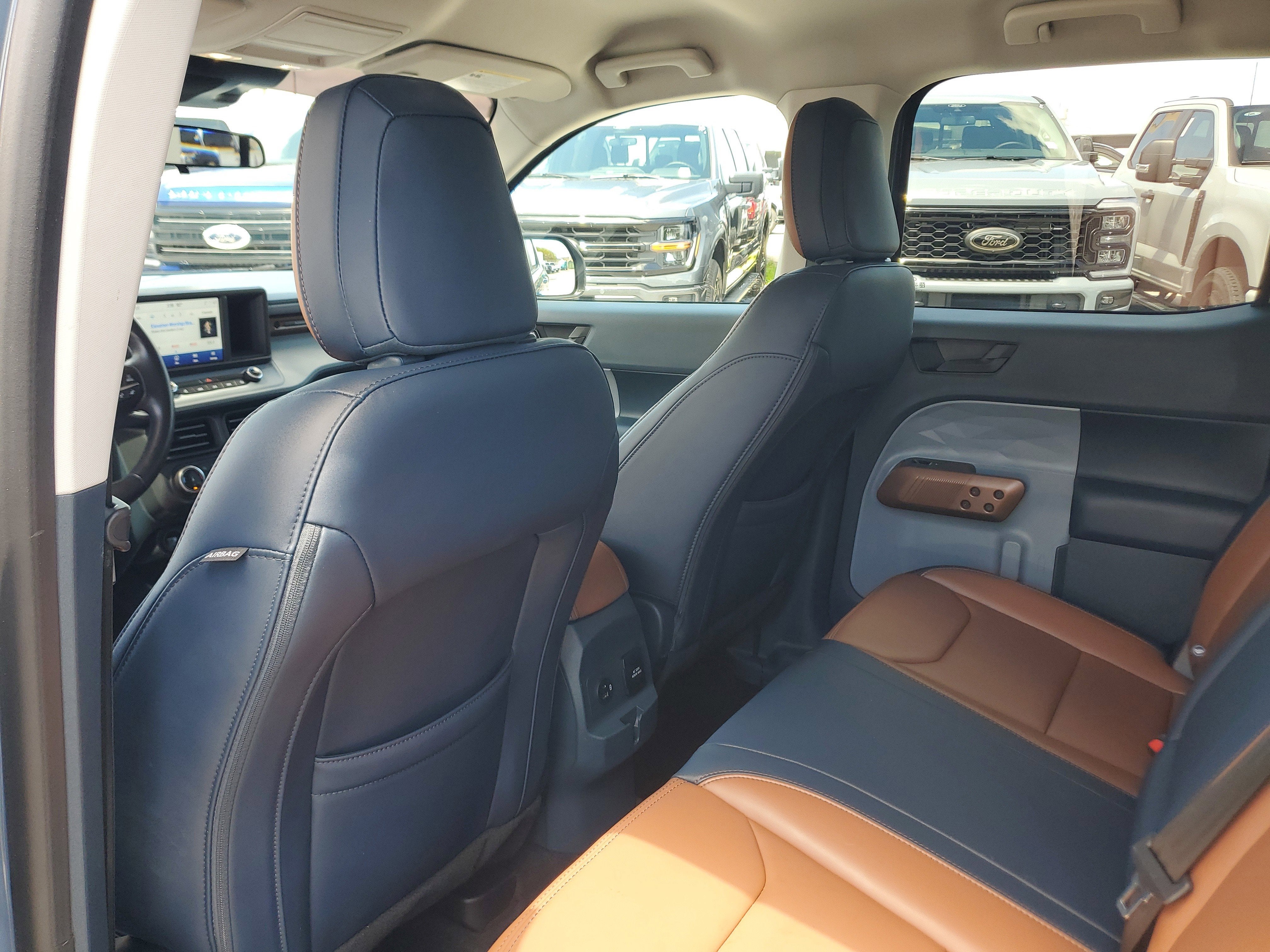 2024 Ford Maverick LARIAT 4WD