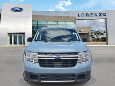 2024 Ford Maverick LARIAT 4WD