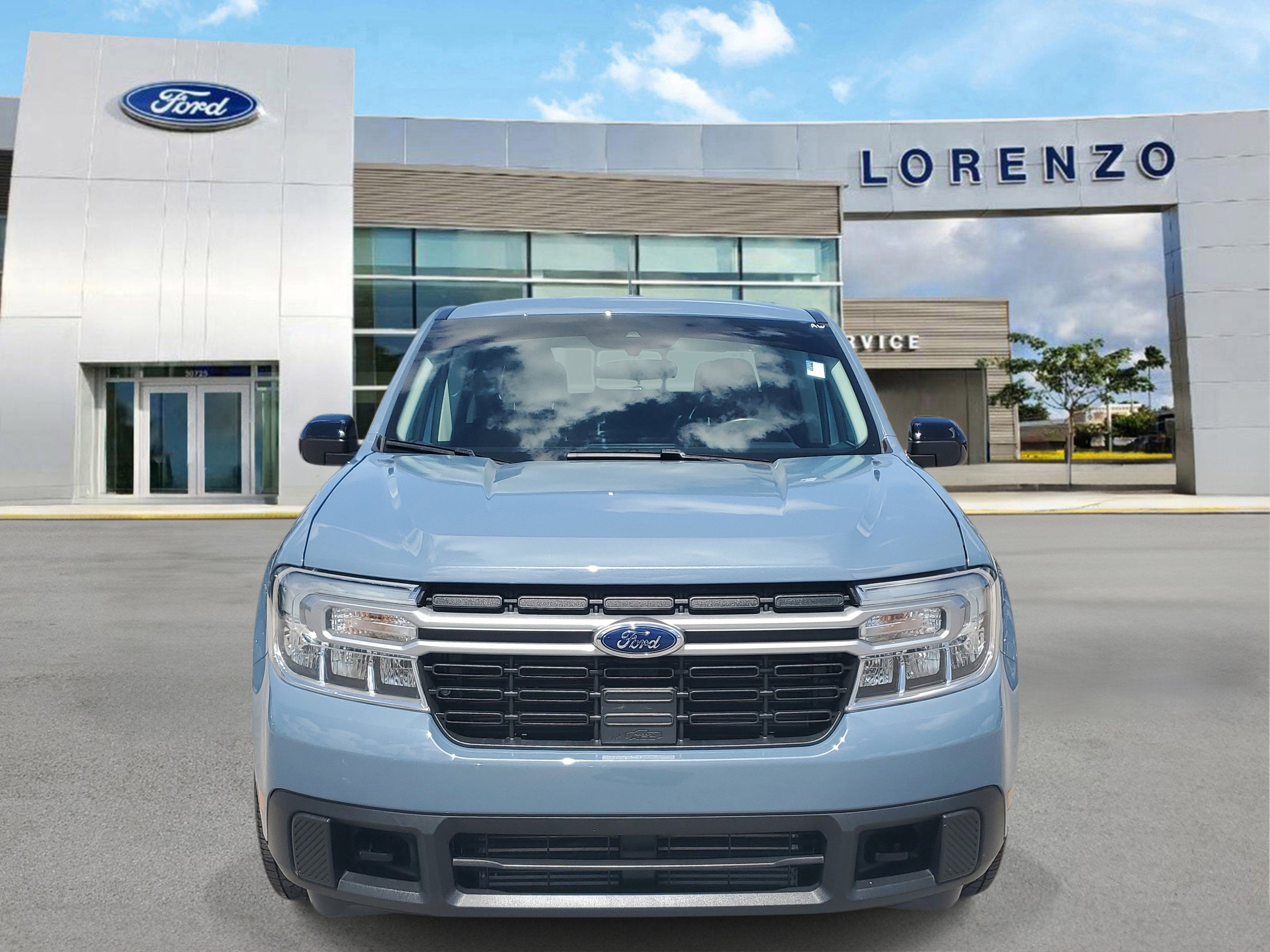 2024 Ford Maverick LARIAT 4WD