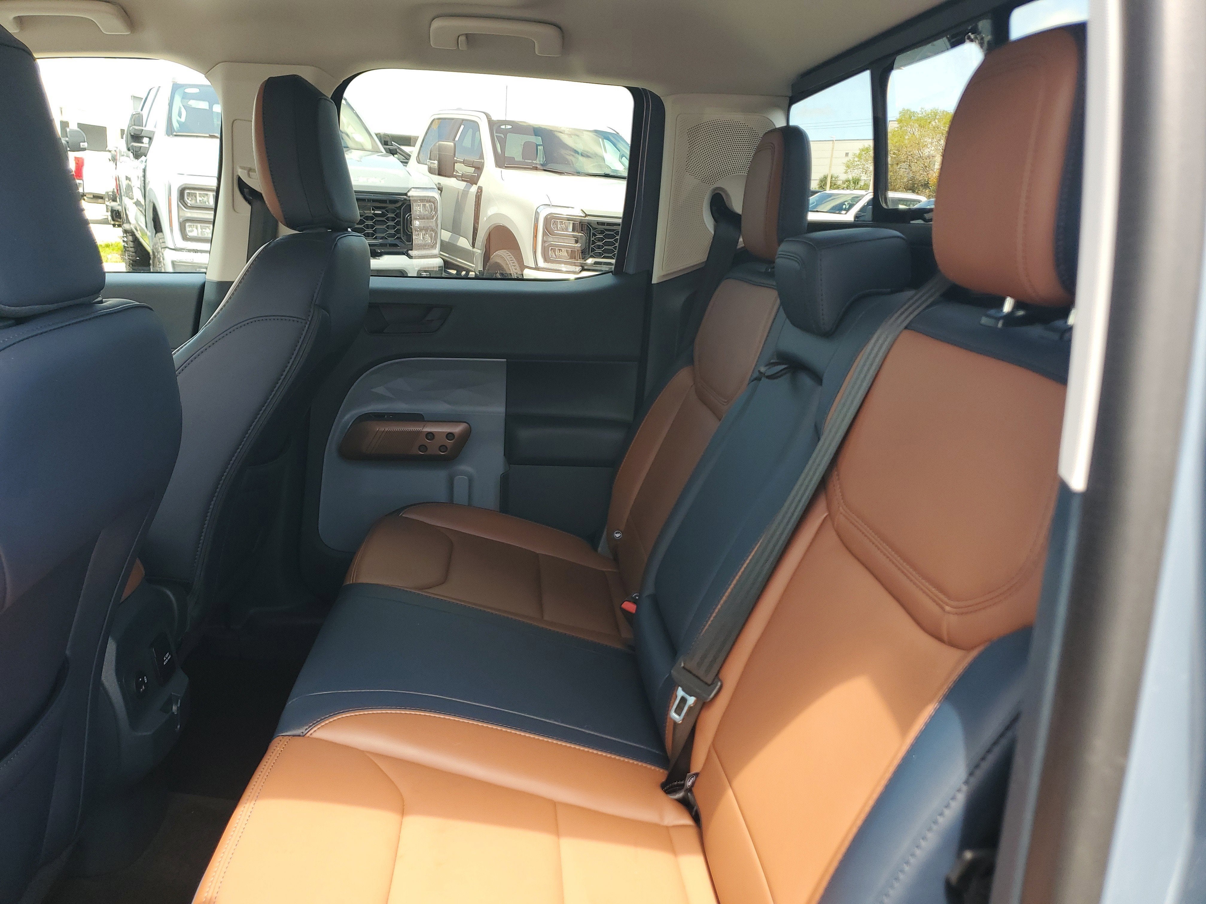 2024 Ford Maverick LARIAT 4WD