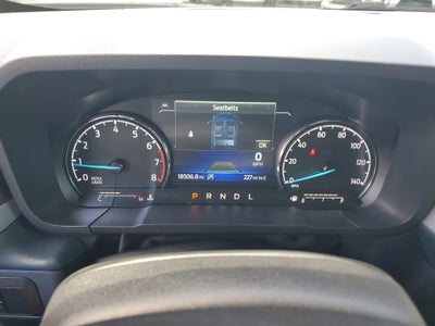 2024 Ford Maverick LARIAT 4WD