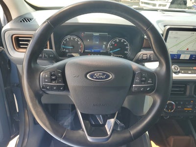 2024 Ford Maverick LARIAT 4WD