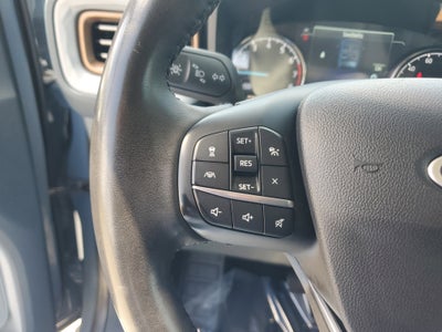 2024 Ford Maverick LARIAT 4WD