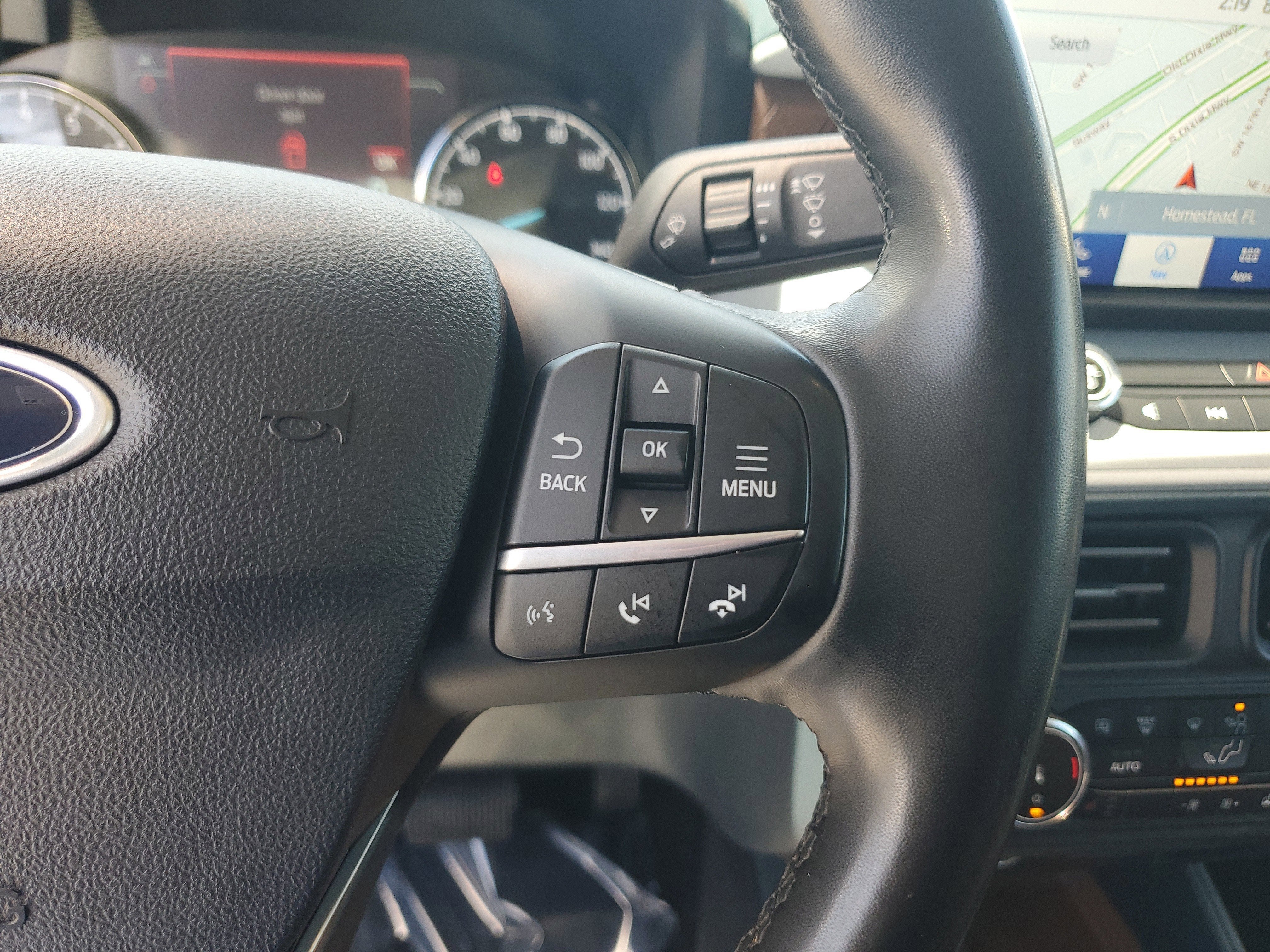 2024 Ford Maverick LARIAT 4WD