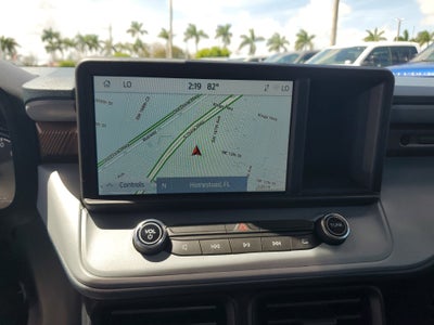 2024 Ford Maverick LARIAT 4WD