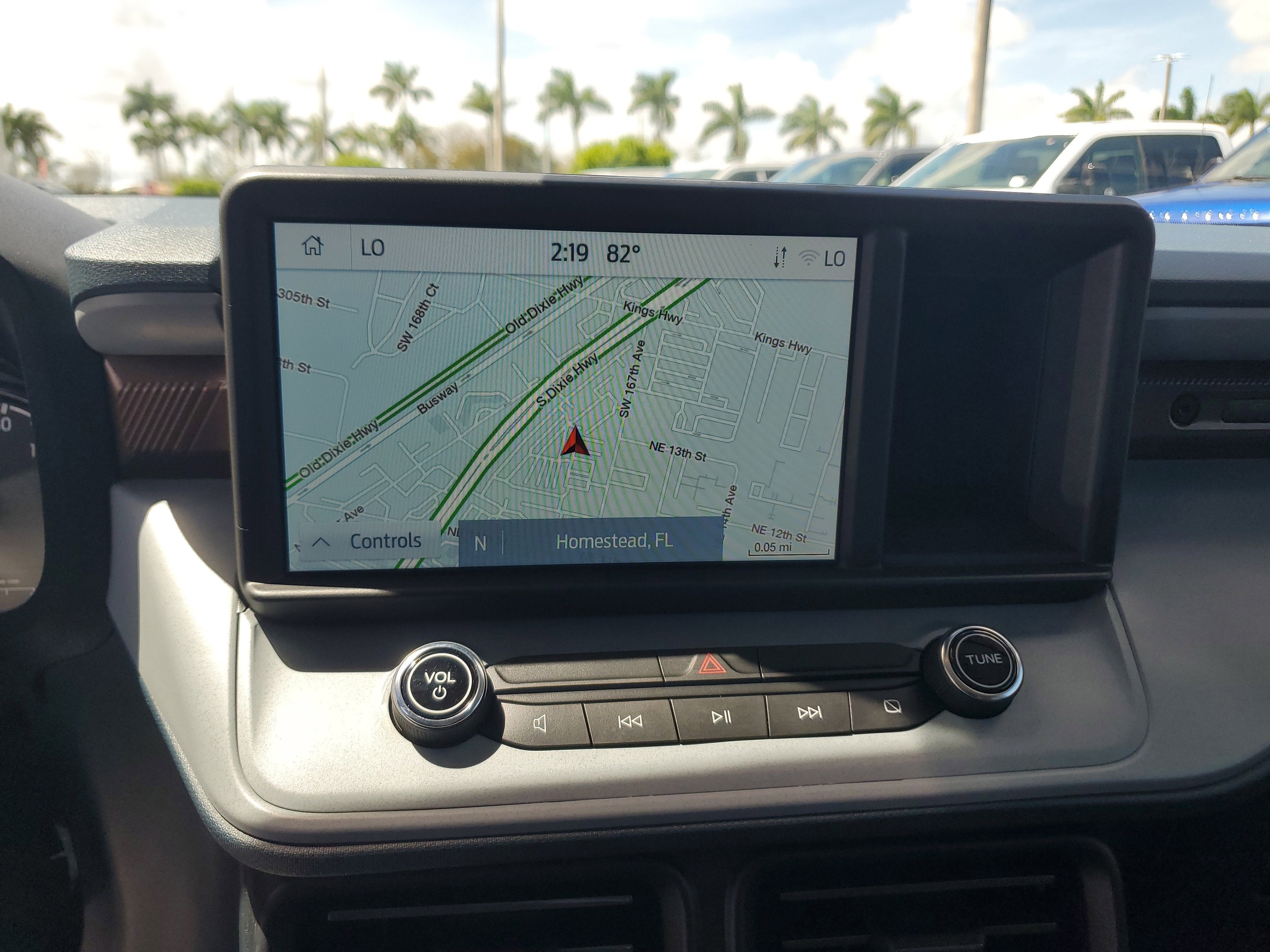 2024 Ford Maverick LARIAT 4WD