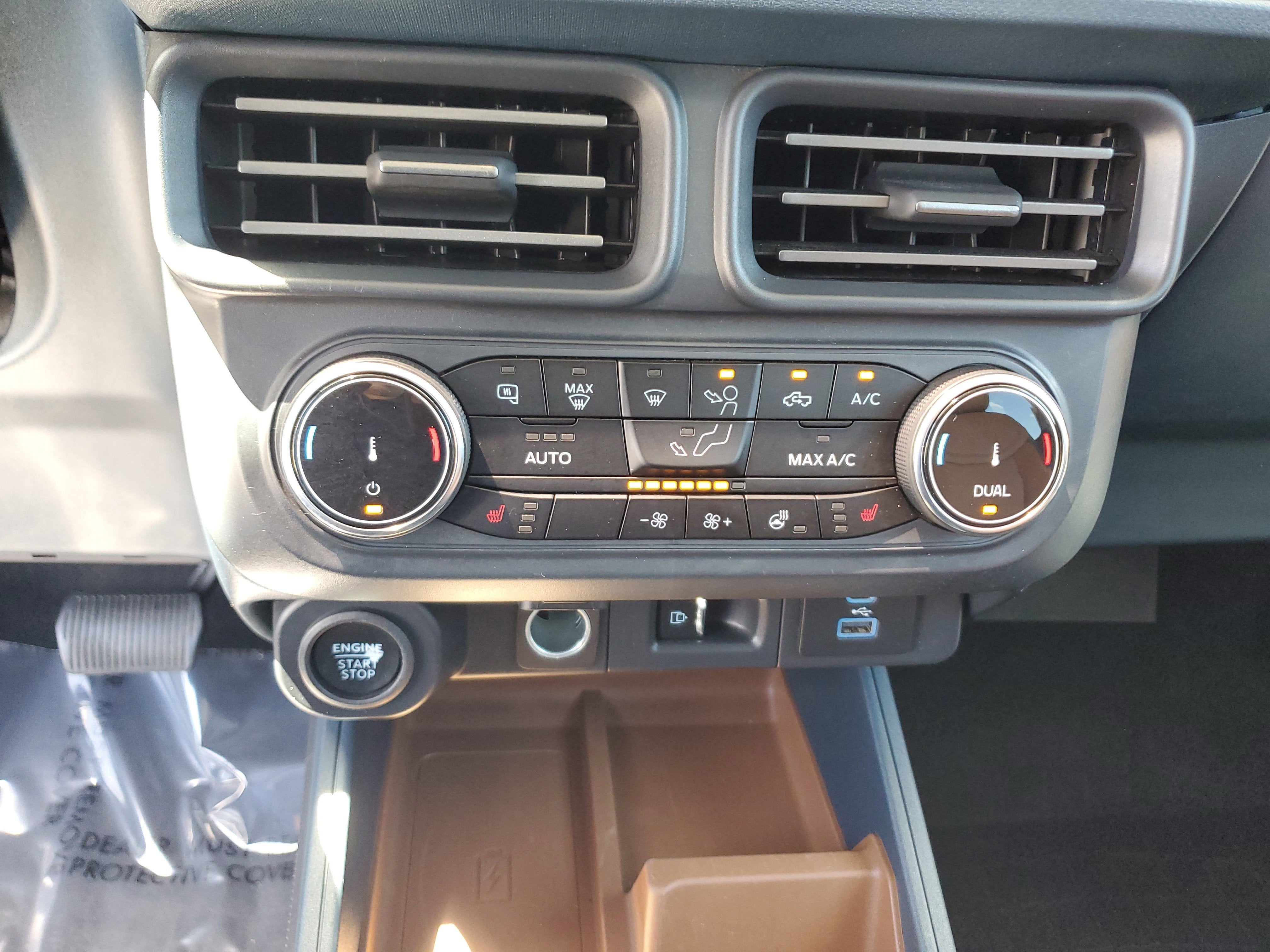 2024 Ford Maverick LARIAT 4WD