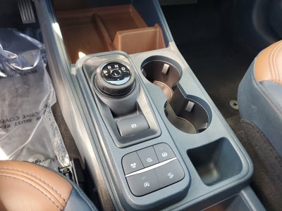 2024 Ford Maverick LARIAT 4WD