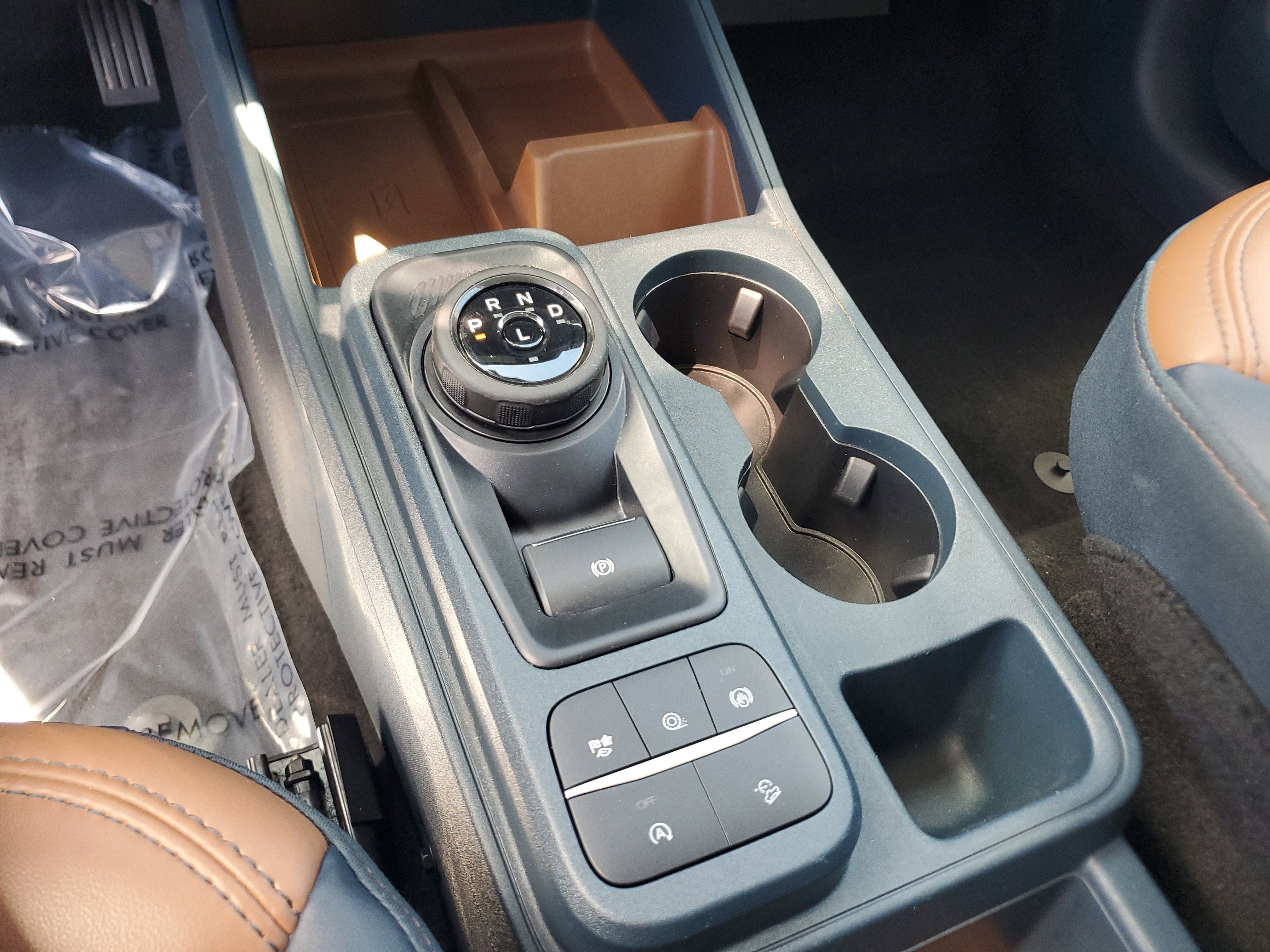 2024 Ford Maverick LARIAT 4WD