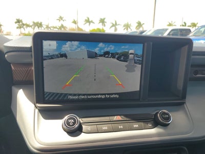 2024 Ford Maverick LARIAT 4WD