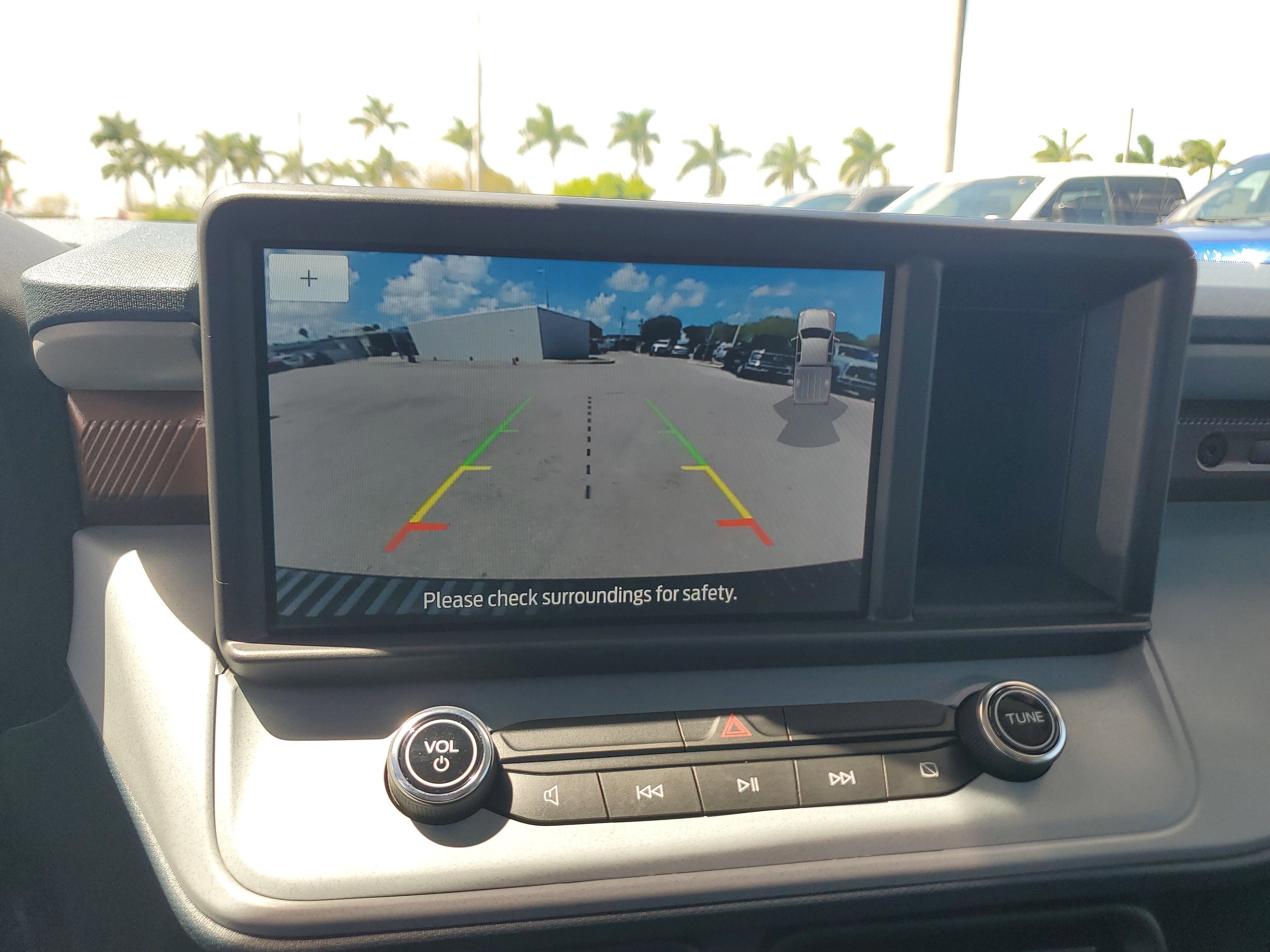 2024 Ford Maverick LARIAT 4WD