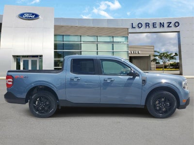 2024 Ford Maverick LARIAT 4WD