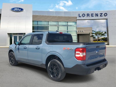 2024 Ford Maverick LARIAT 4WD