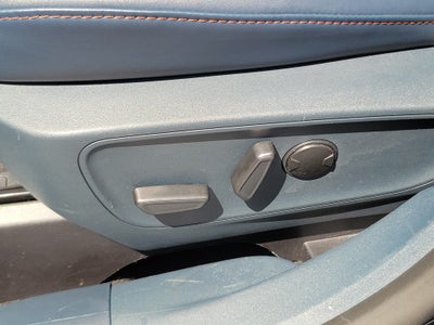 2025 Ford Maverick LARIAT 4WD