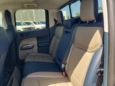 2025 Ford Maverick LARIAT 4WD