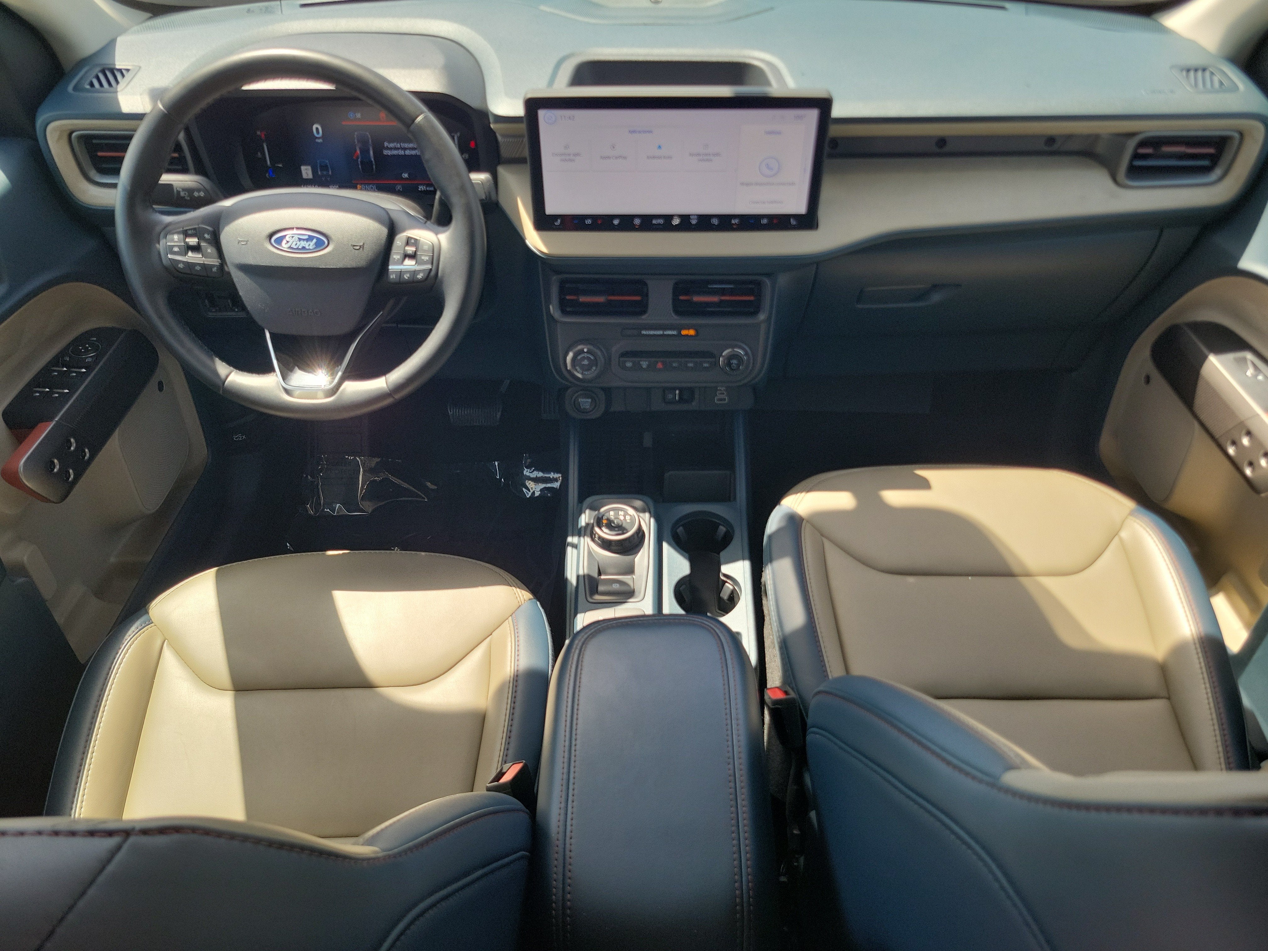 2025 Ford Maverick LARIAT 4WD