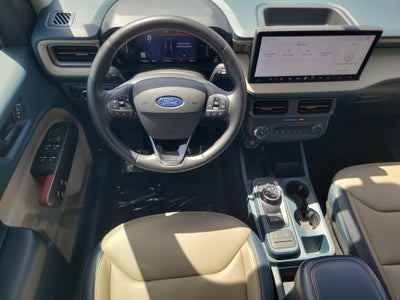 2025 Ford Maverick LARIAT 4WD