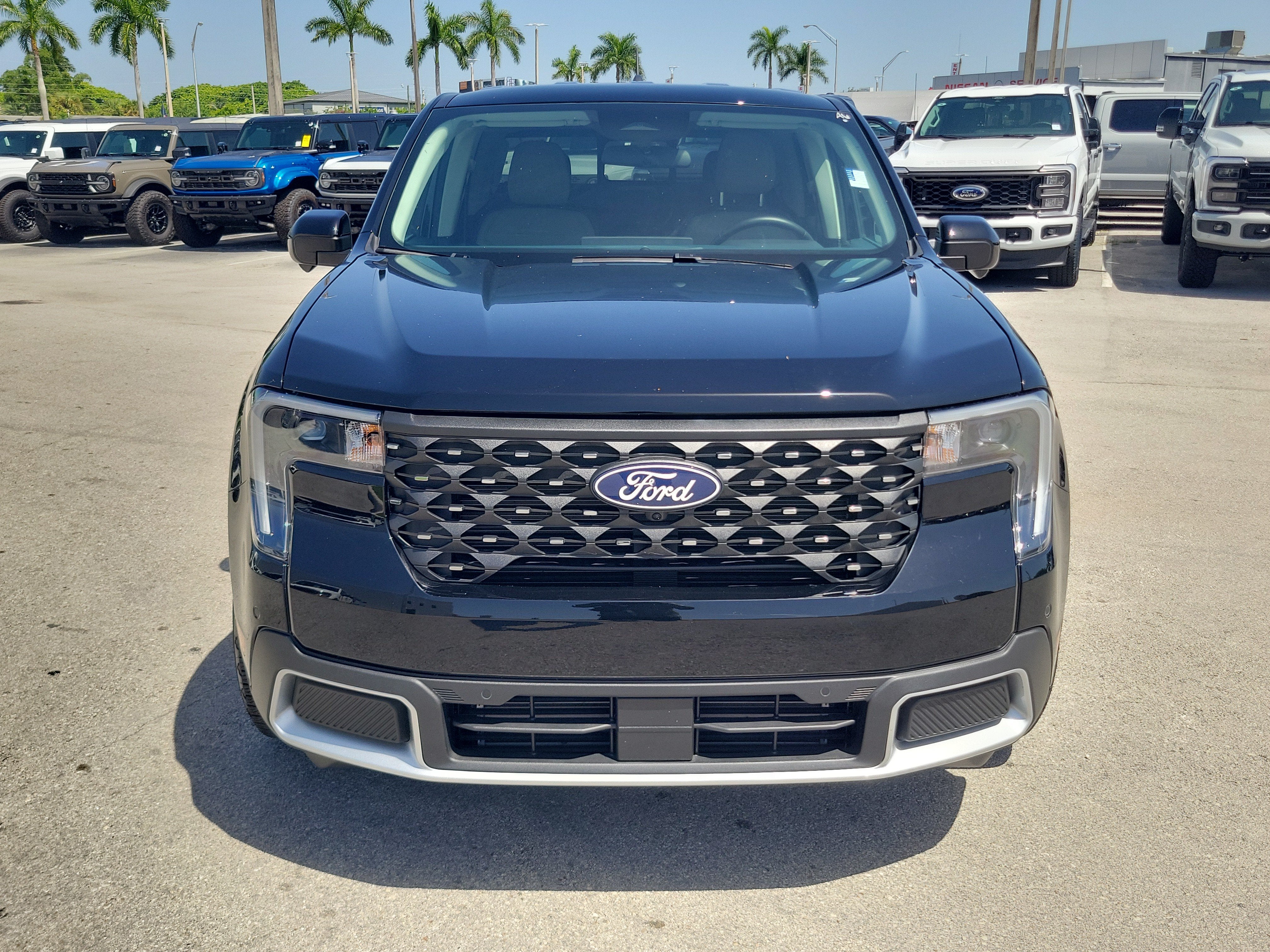 2025 Ford Maverick LARIAT 4WD