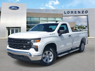 2024 Chevrolet Silverado 1500 Work Truck