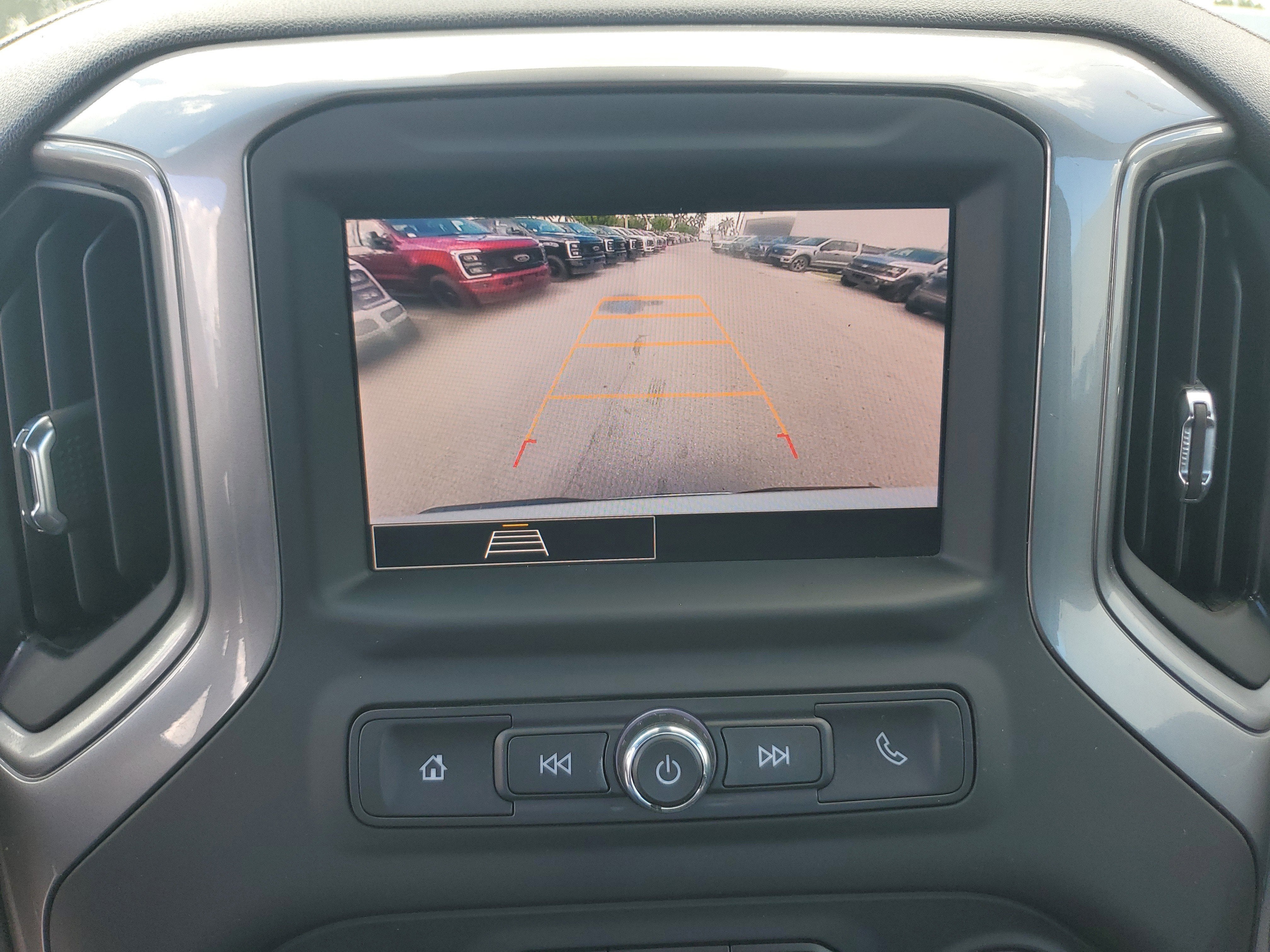 2024 Chevrolet Silverado 1500 Work Truck