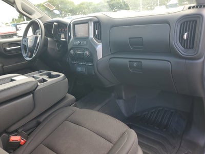 2024 Chevrolet Silverado 1500 Work Truck