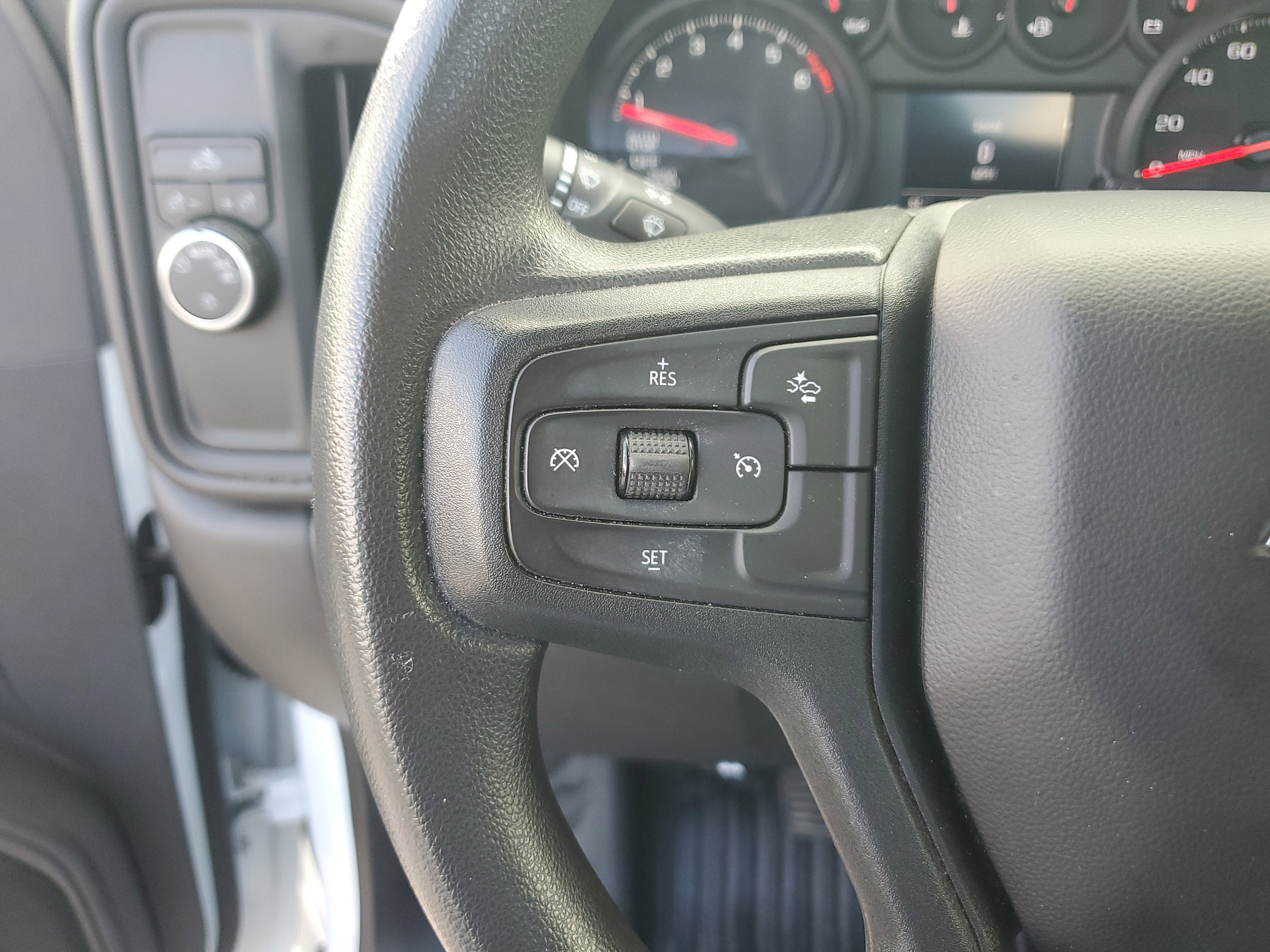 2024 Chevrolet Silverado 1500 Work Truck