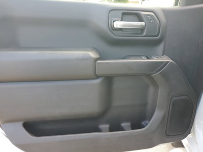 2024 Chevrolet Silverado 1500 Work Truck