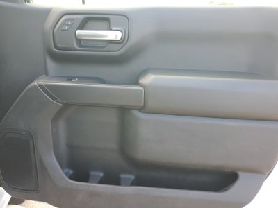 2024 Chevrolet Silverado 1500 Work Truck