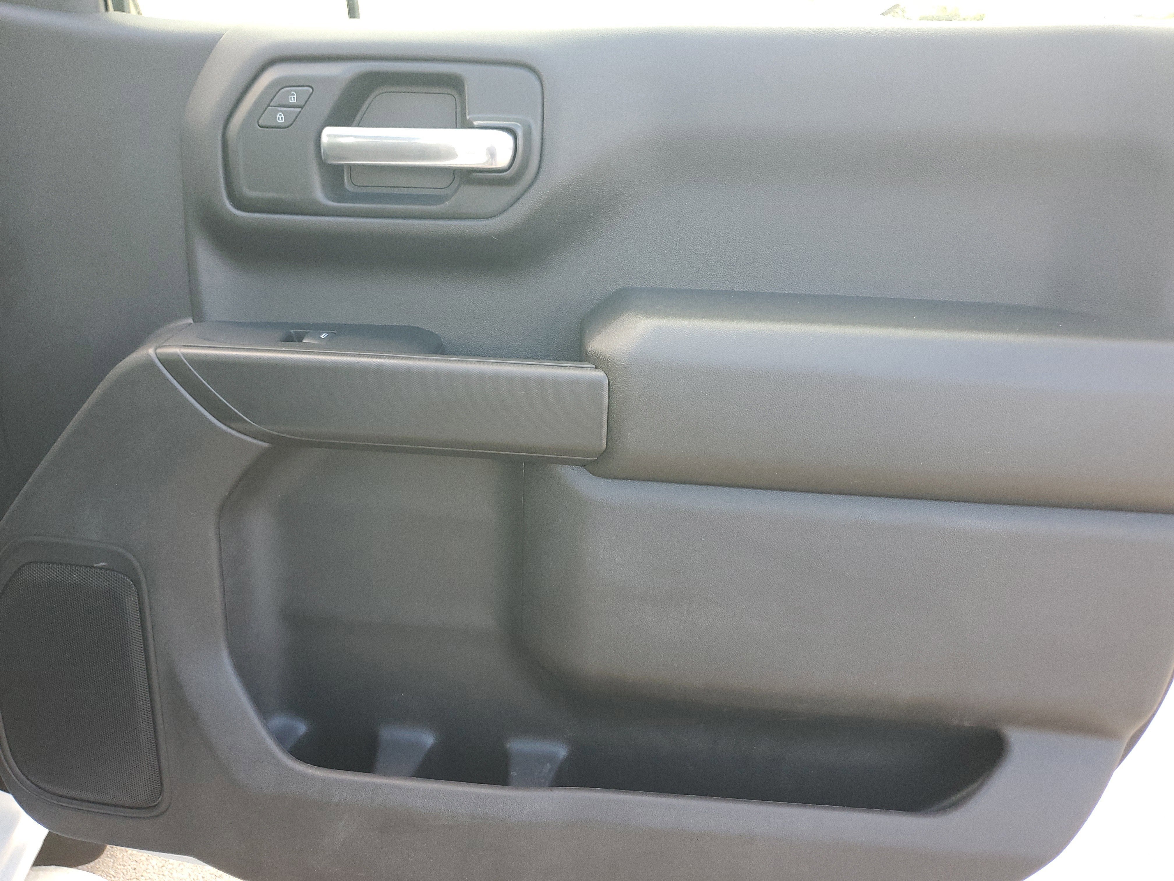 2024 Chevrolet Silverado 1500 Work Truck