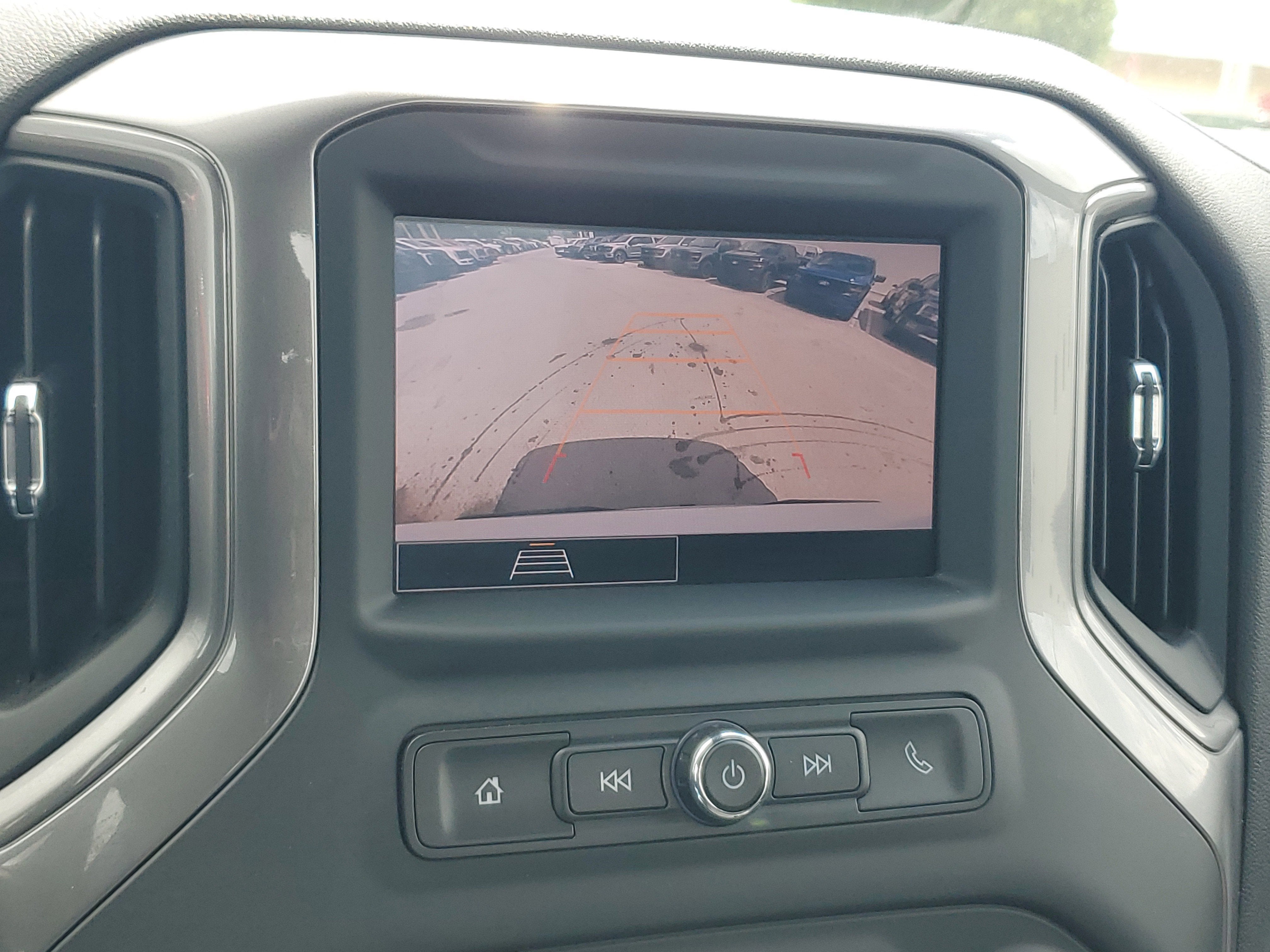 2024 Chevrolet Silverado 1500 Work Truck