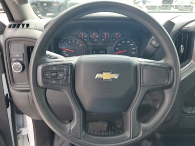 2024 Chevrolet Silverado 1500 Work Truck