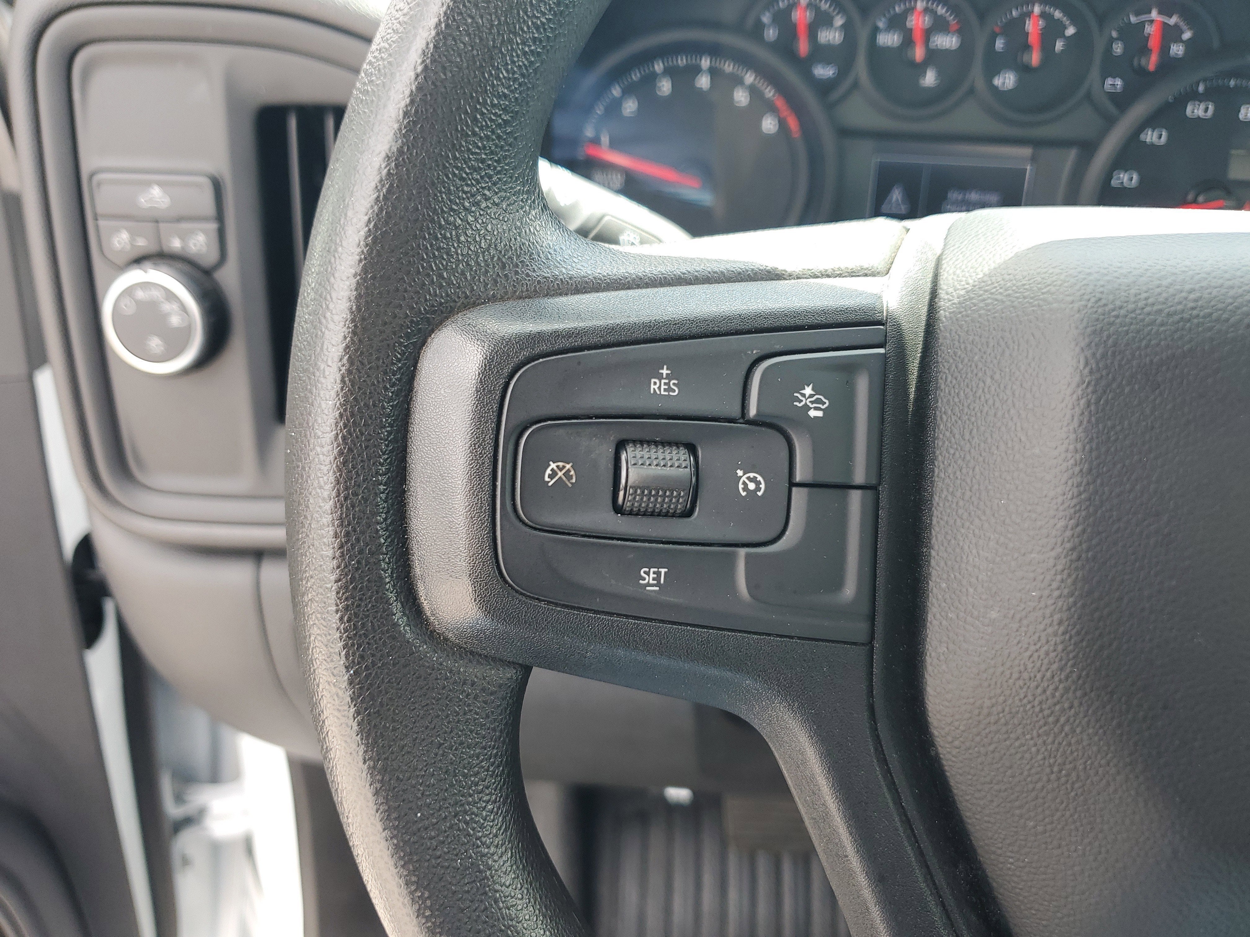 2024 Chevrolet Silverado 1500 Work Truck