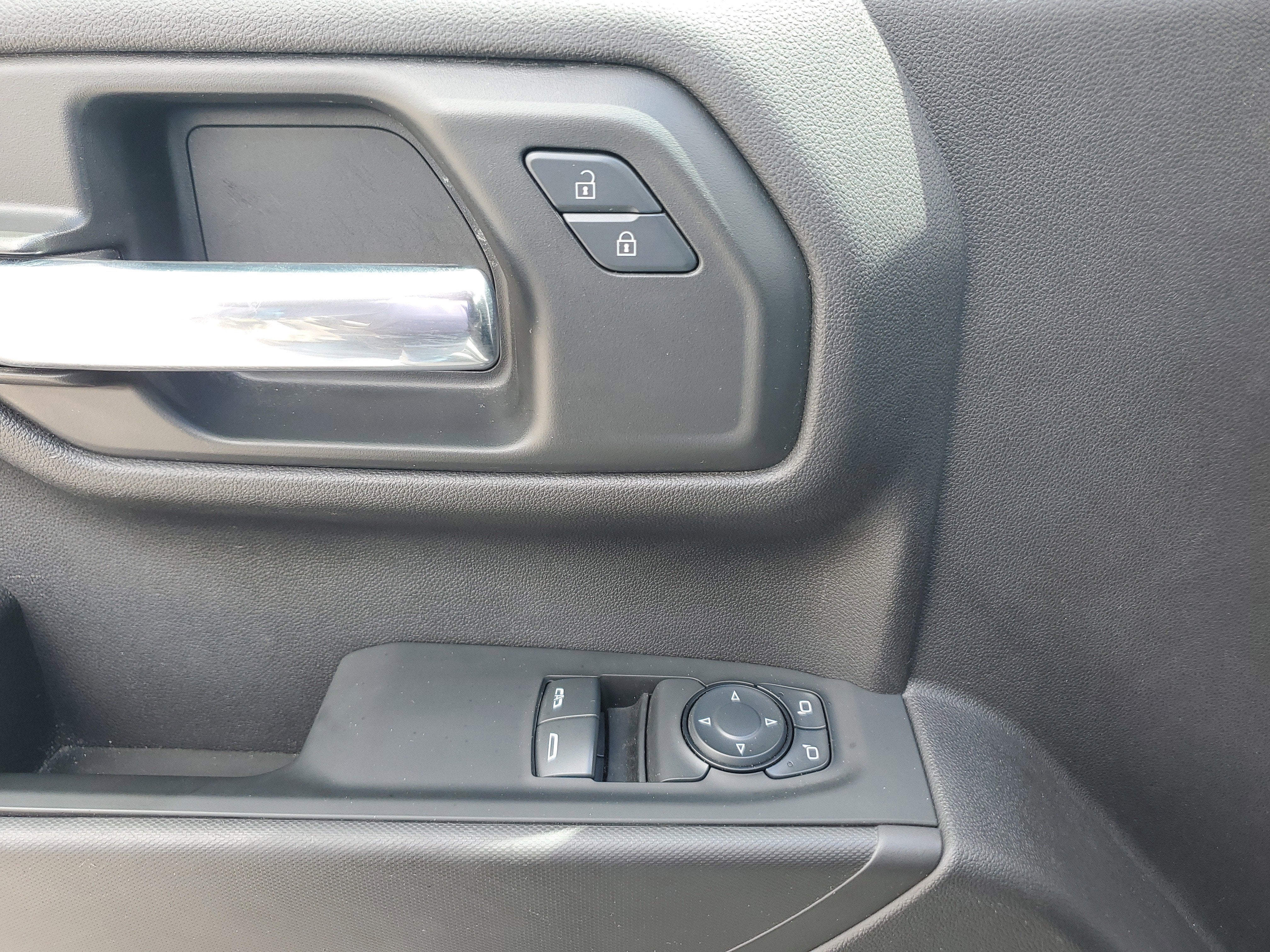 2024 Chevrolet Silverado 1500 Work Truck