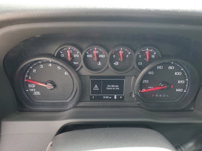 2024 Chevrolet Silverado 1500 Work Truck