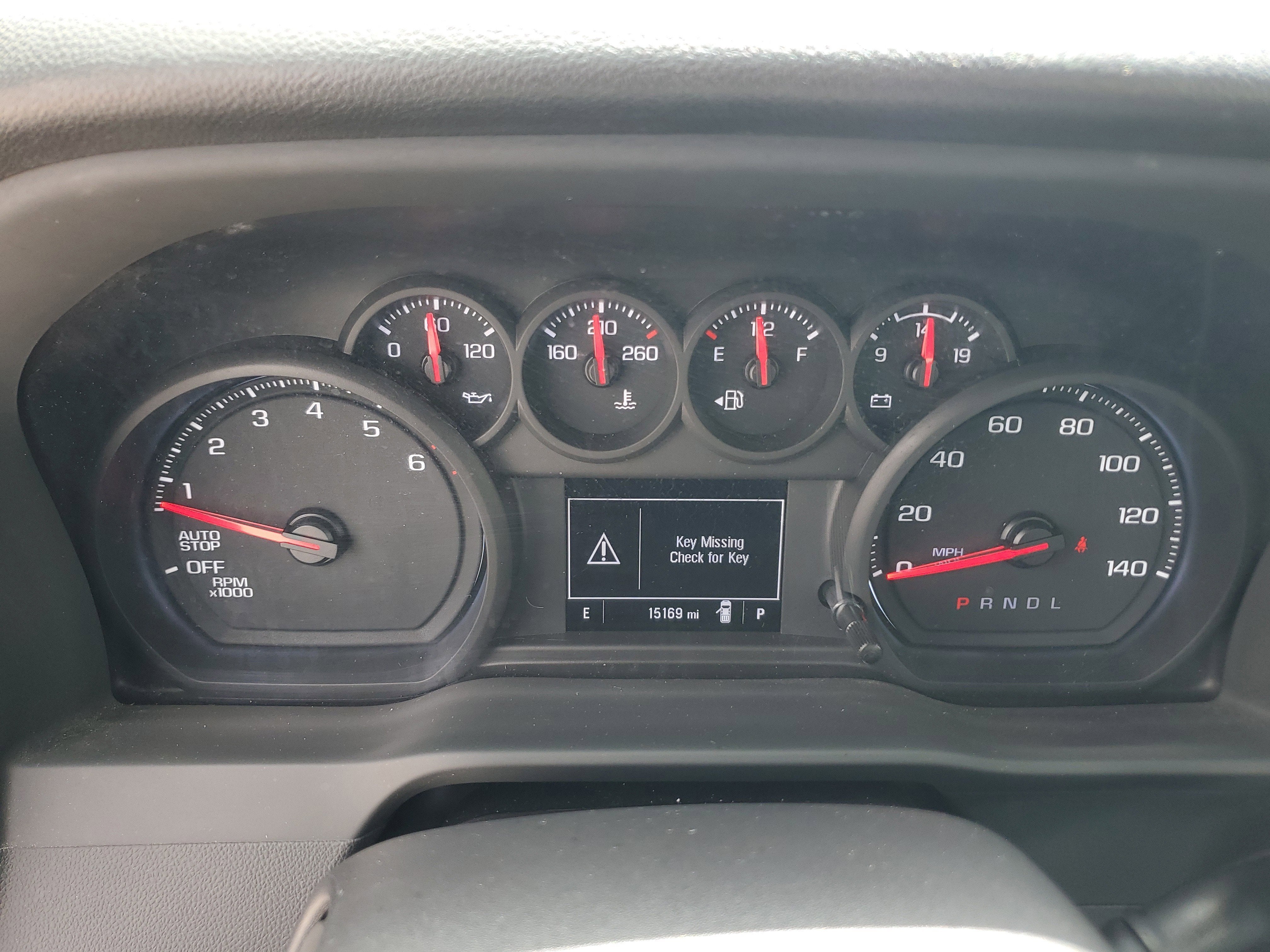 2024 Chevrolet Silverado 1500 Work Truck