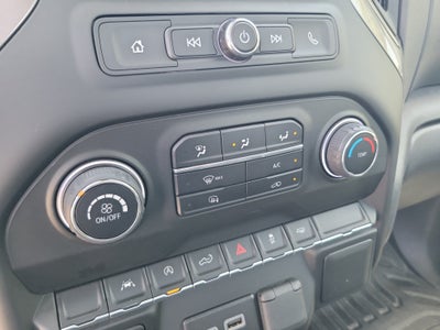 2025 Chevrolet Silverado 1500 Work Truck