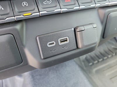 2025 Chevrolet Silverado 1500 Work Truck